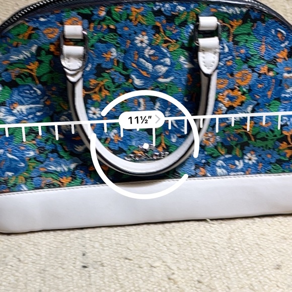 Coach Mini Sierra Meadow - Picture 7 of 11